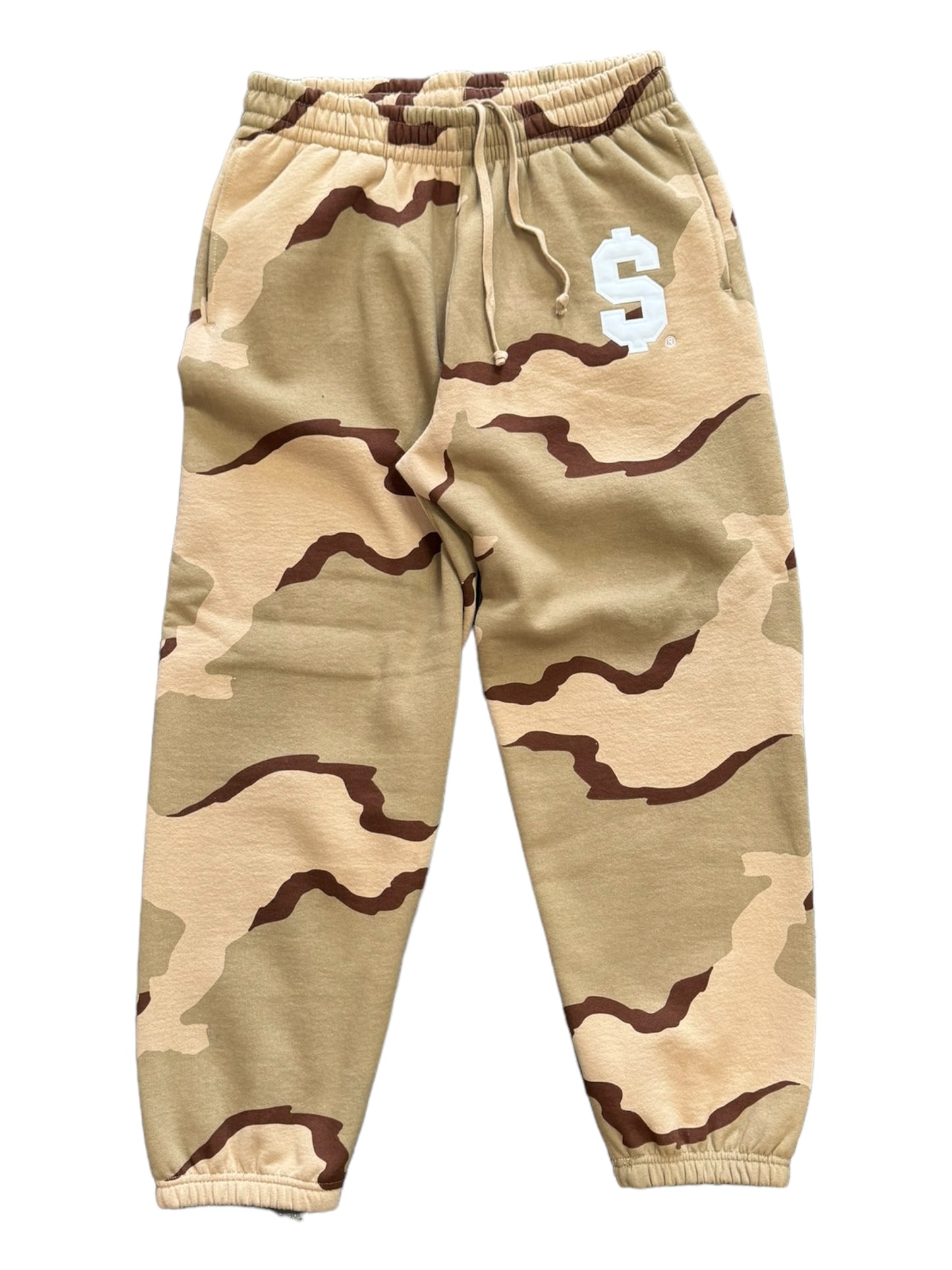 Camo Supreme Sweatsuit Sweats