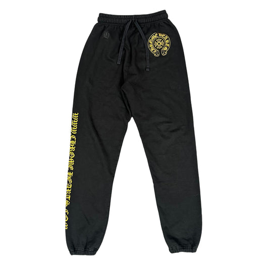 Chrome Hearts Online Exclusive Sweatpants