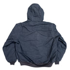 Navy Blue Carhartt Active Work Jacket