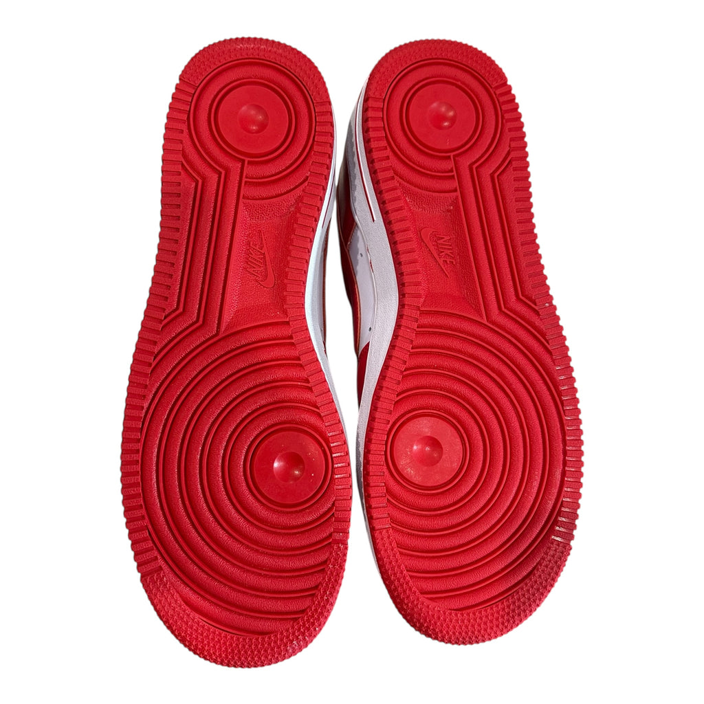 (New)Air Force 1 Low x Terror Squad White/University Red