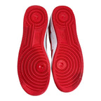 (New)Air Force 1 Low x Terror Squad White/University Red