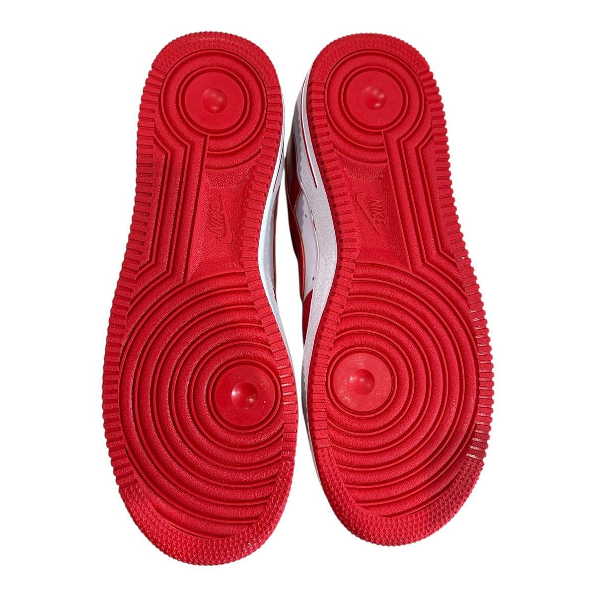 (New)Air Force 1 Low x Terror Squad White/University Red