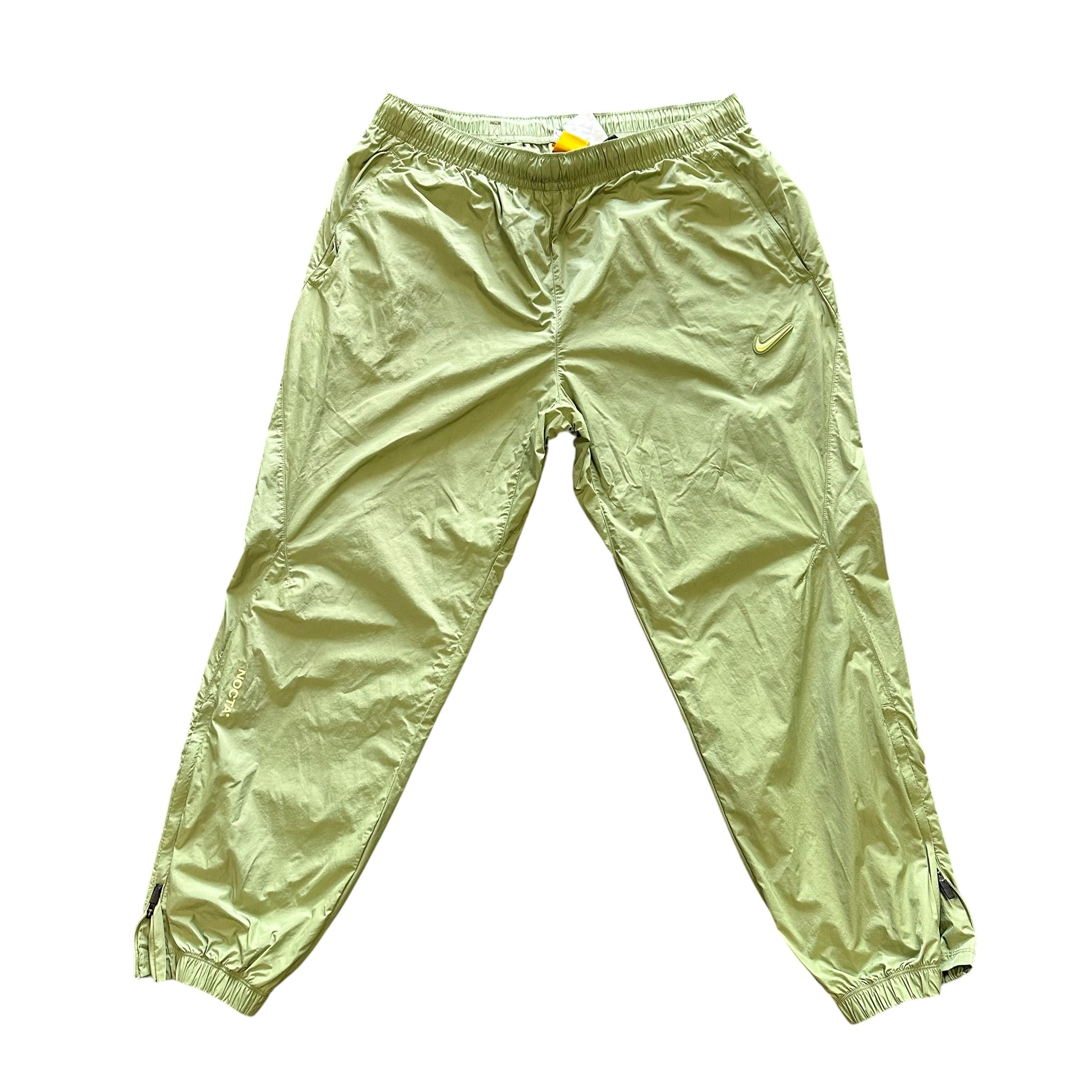 Nike x NOCTA Northstar Nylon Track Pants Oil Green