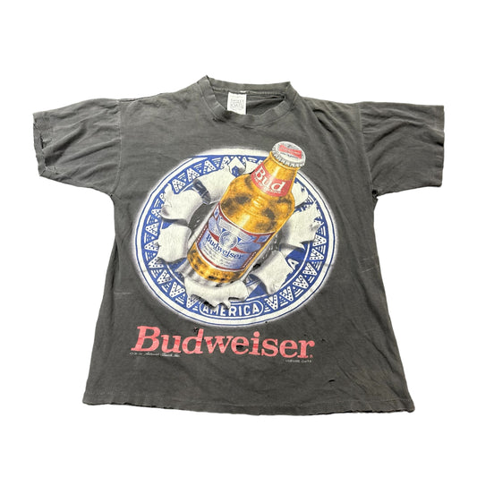 ‘93 Budweiser Beer Tee (Distressed)