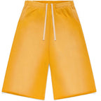 NEW Breath In Time 3/4 SweatShorts “Government Cheese”