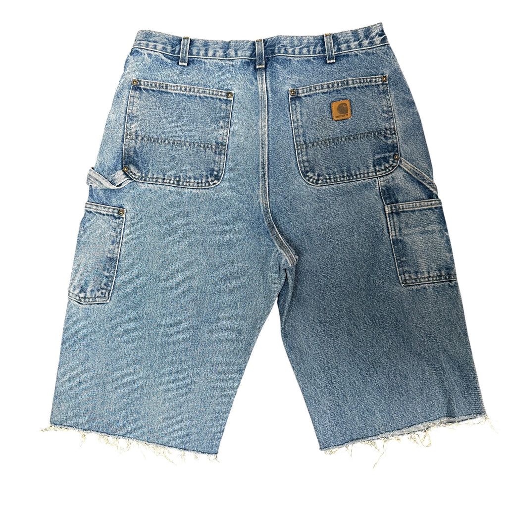 Vintage Carhartt Denim Jorts (36)