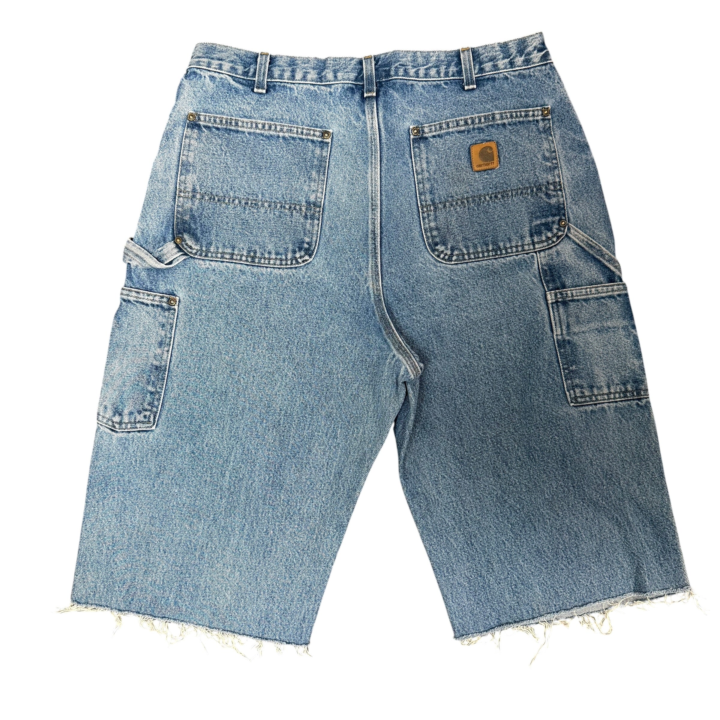 Vintage Carhartt Denim Jorts (36)