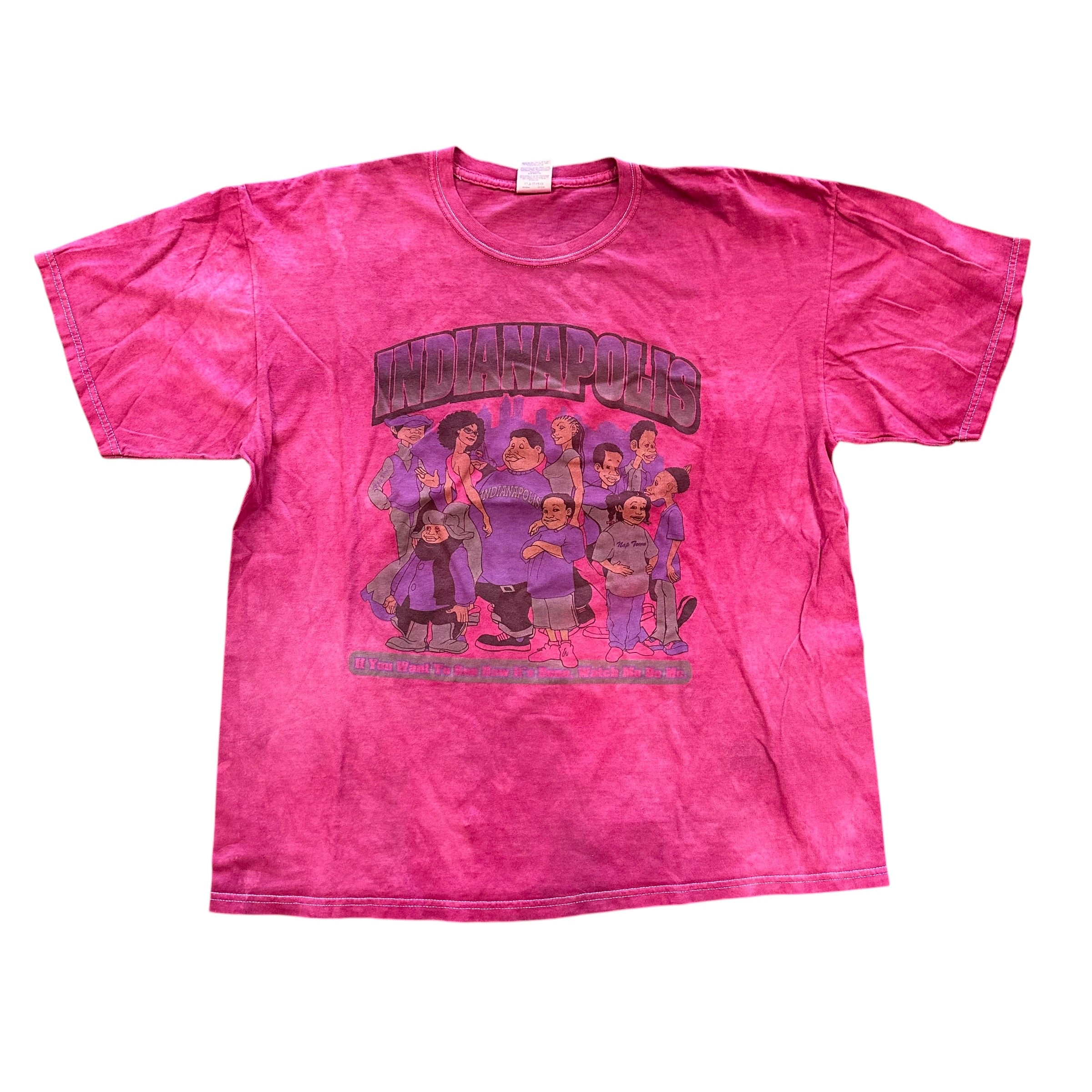 Fat Albert Indianapolis Shirt