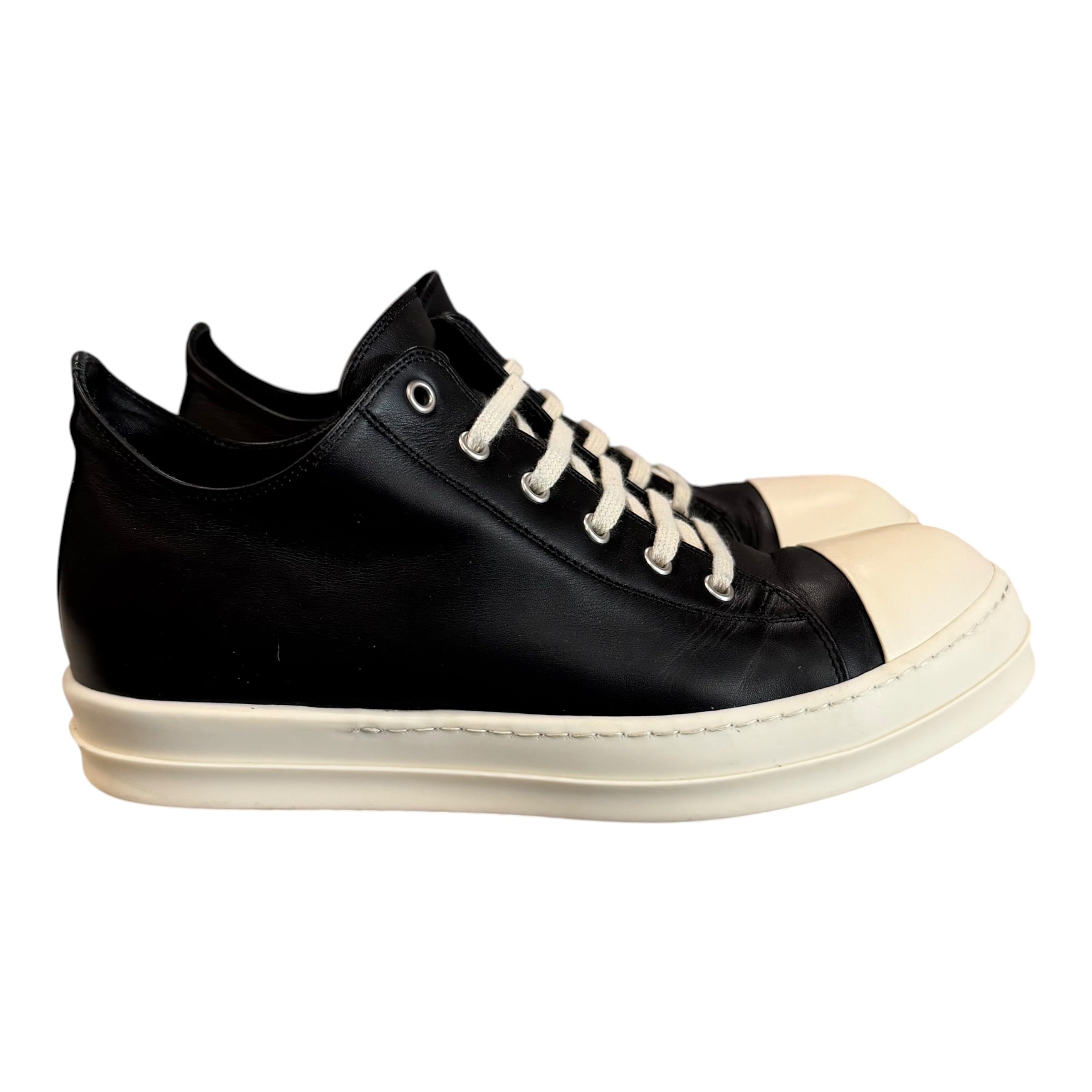 Rick Owens Mainline Milk/Black
