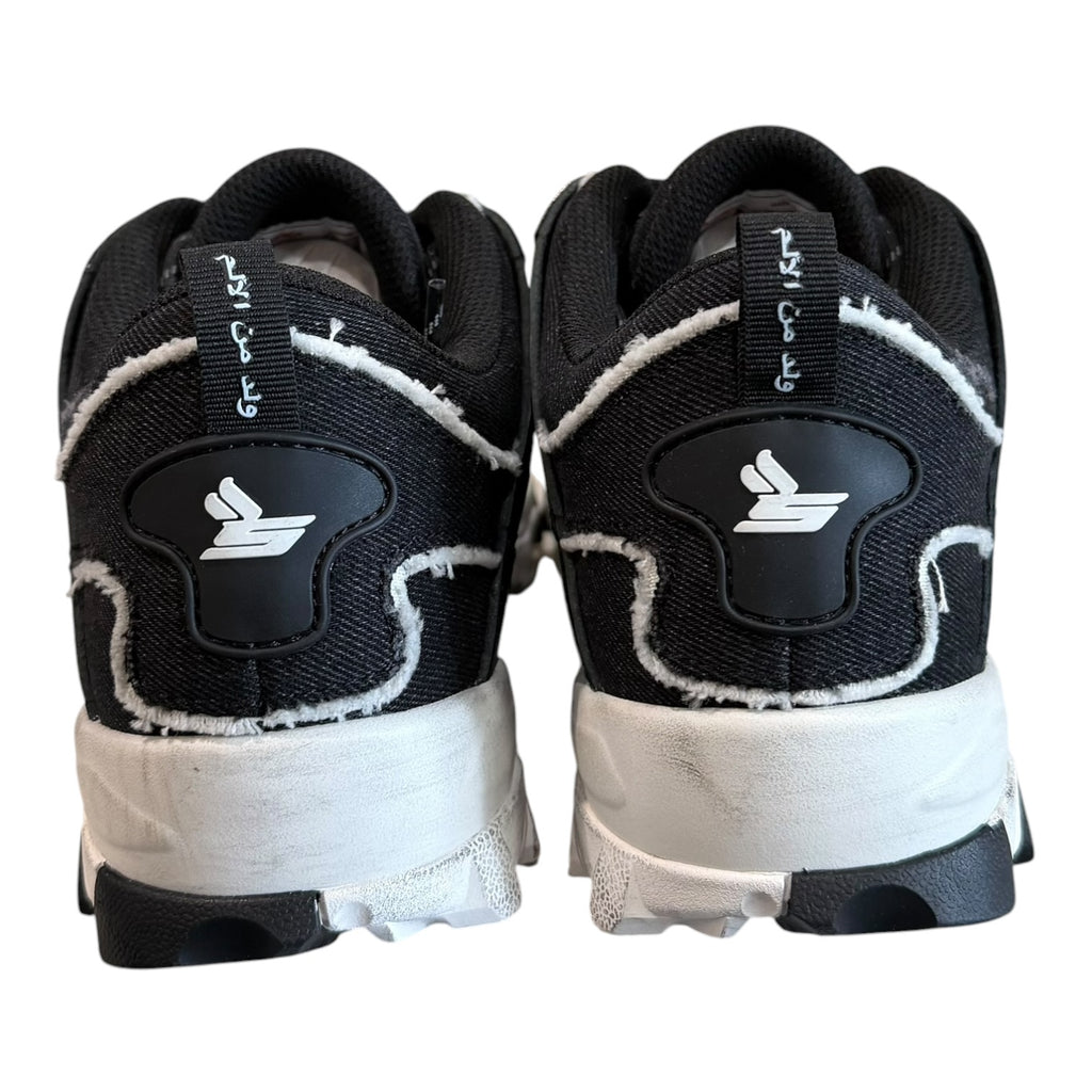 Brand New Sicko Hiking Black/White