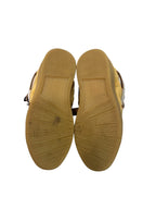 Lanvin Curb Sneaker(Worn 1x) Tan