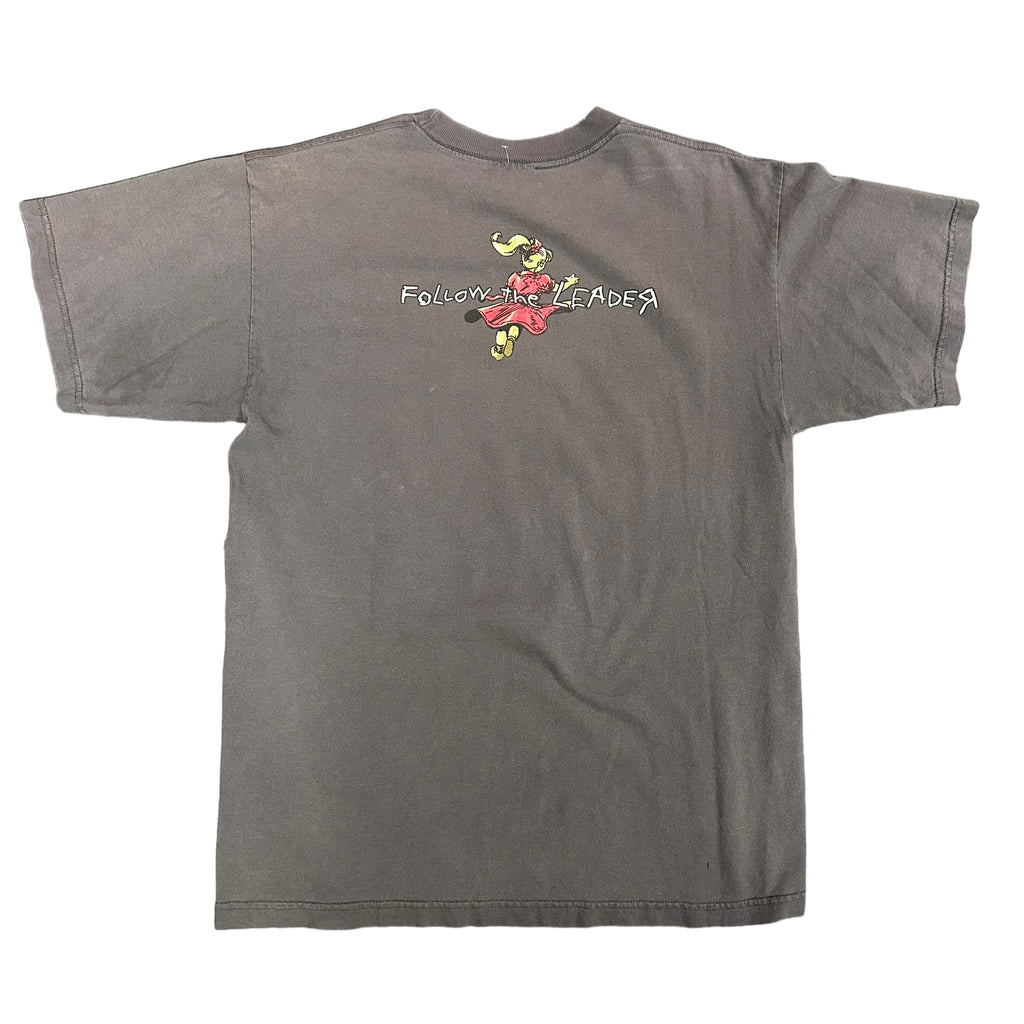 Vintage Korn Follow The Leader Tee