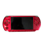 Radiant Red PSP (No Box, Missing Battery Back)