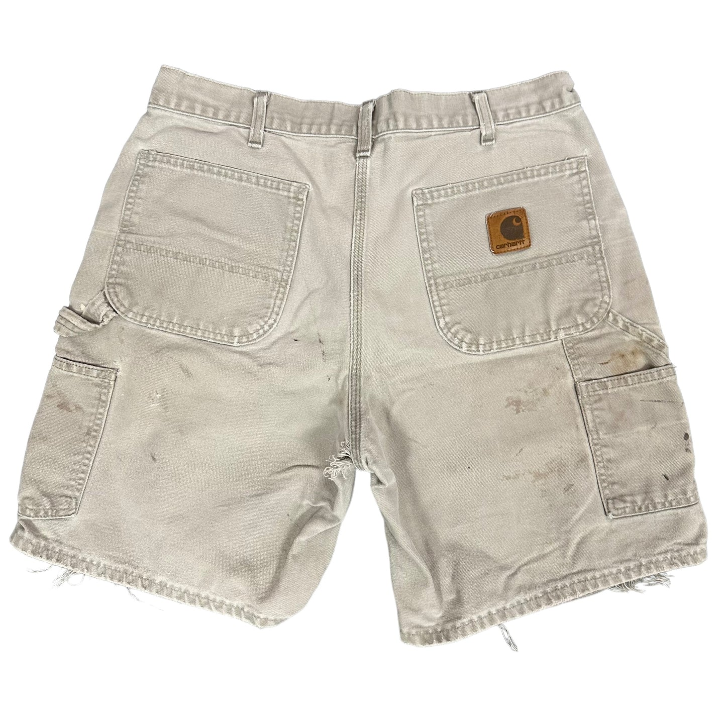 Vintage Distressed Carhartt Shorts