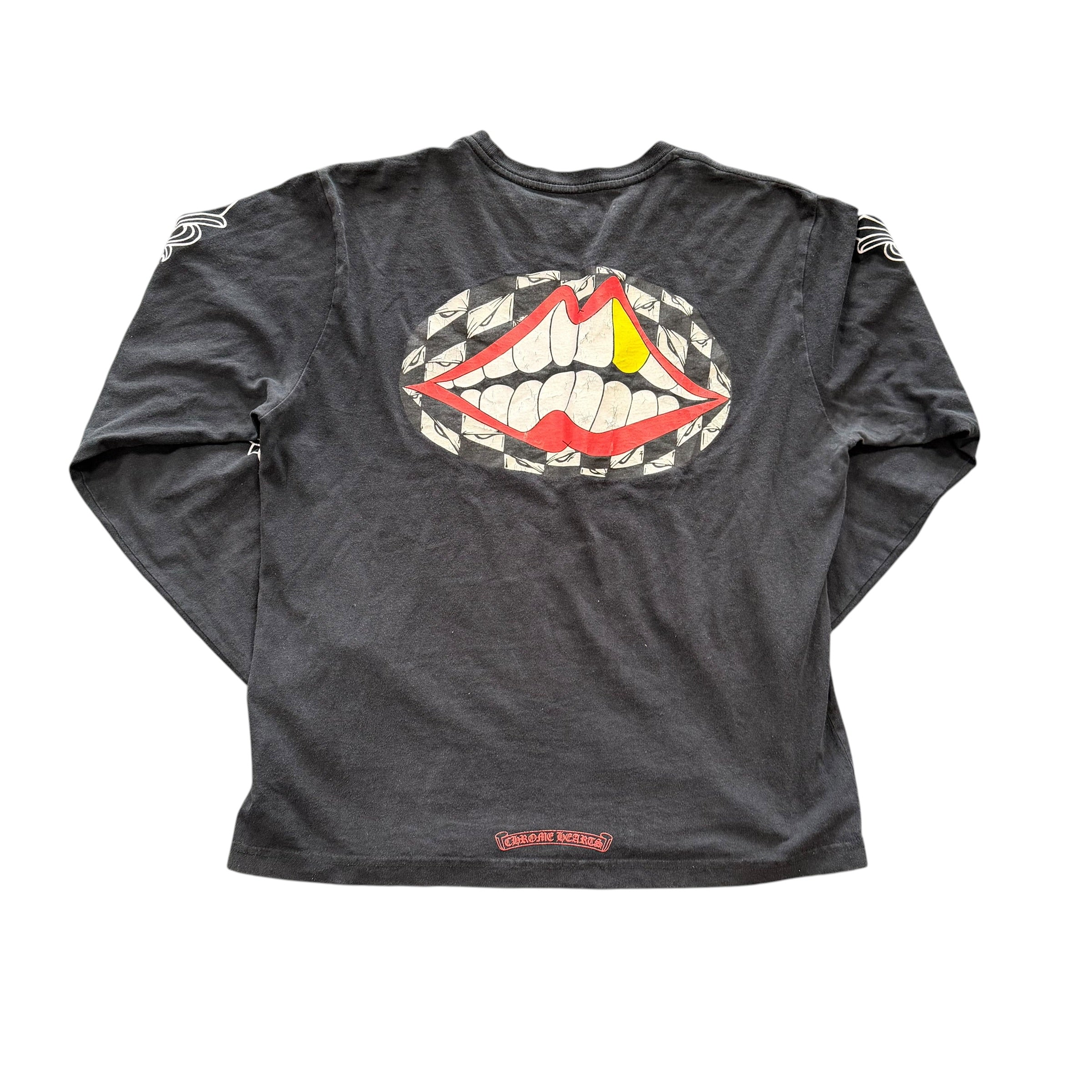 Chrome Hearts Matty Boy L/S Tee