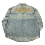 Denim Tears Western Jean Shirt