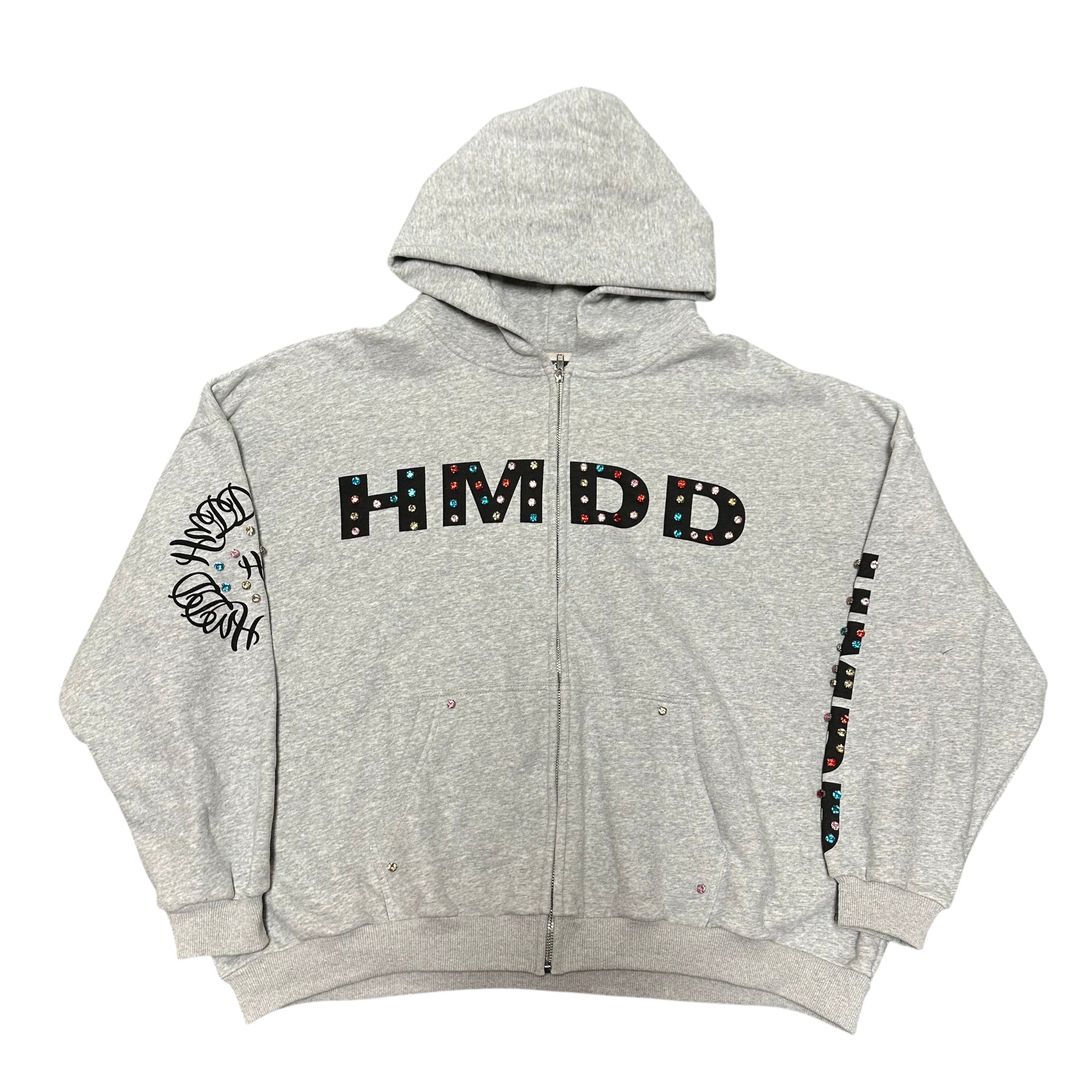 HMDD Chimstone Grey Jacket