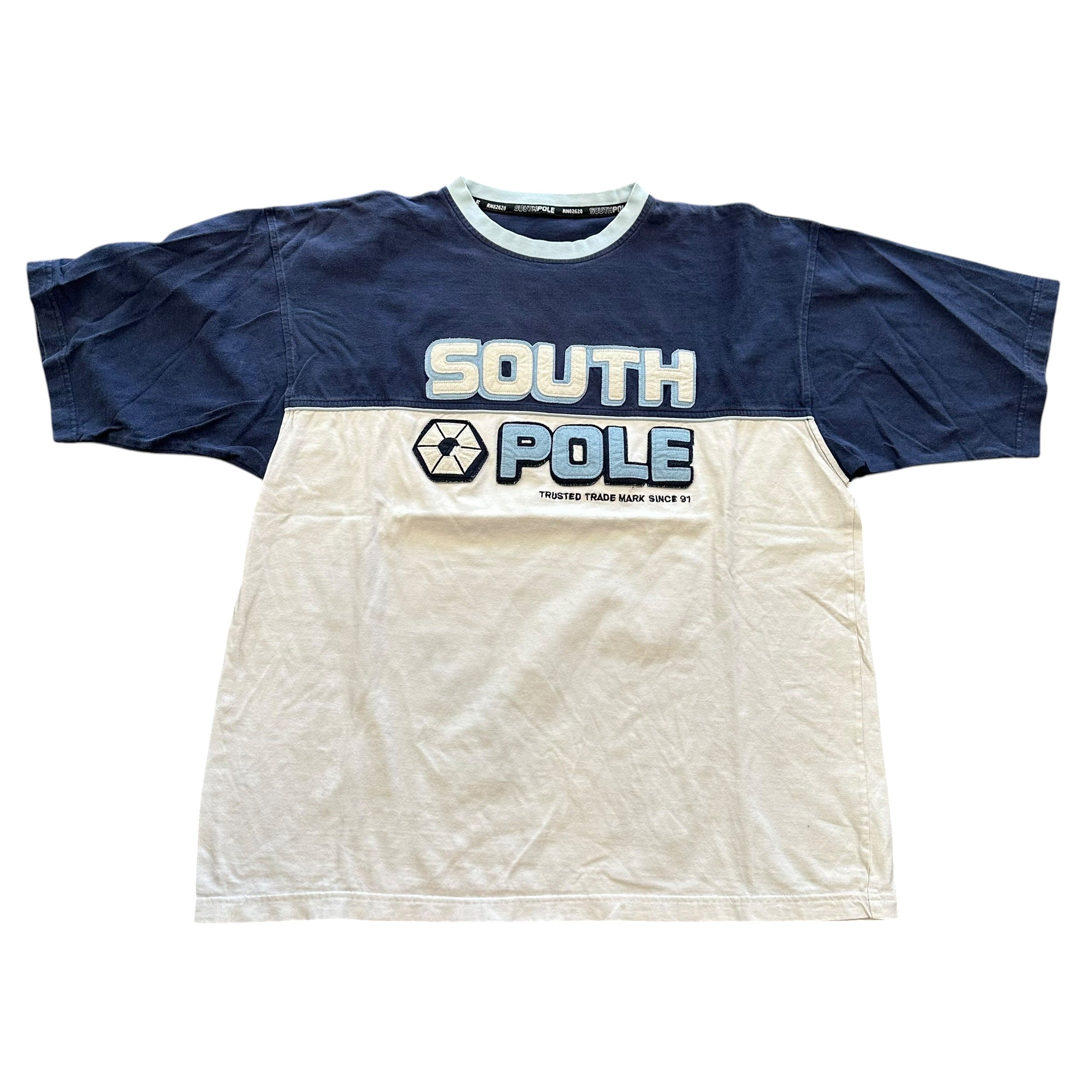 Y2K Southpole Shirt