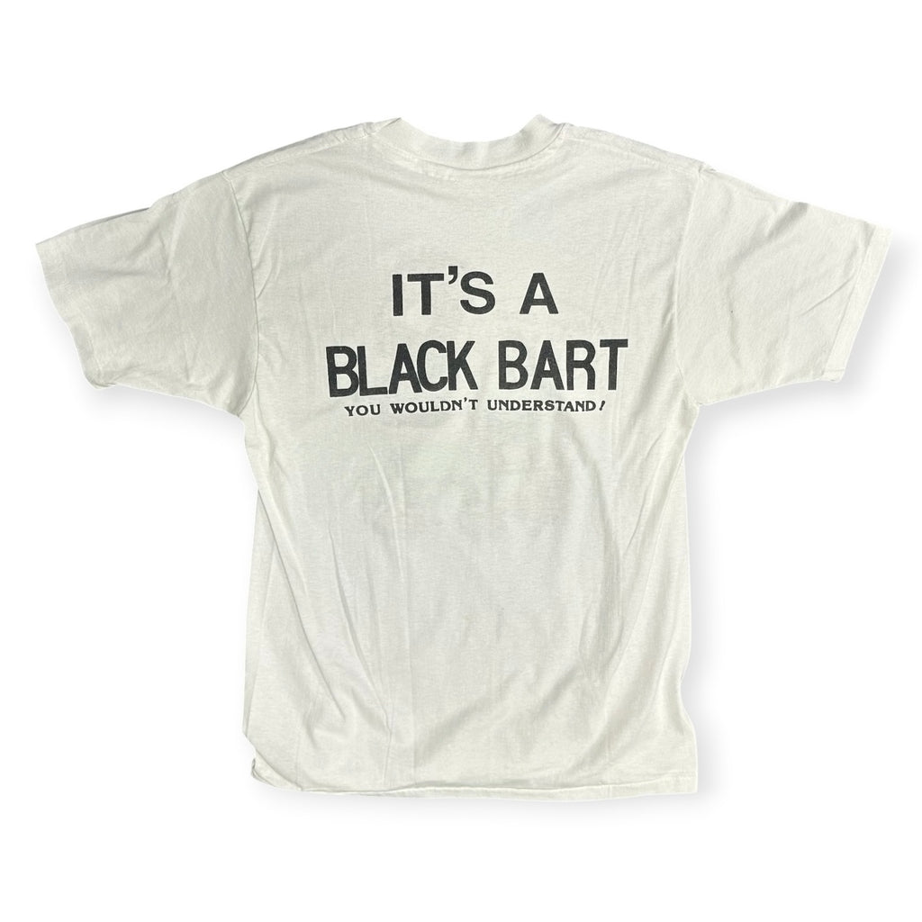Vintage Bart - X Parody Tee