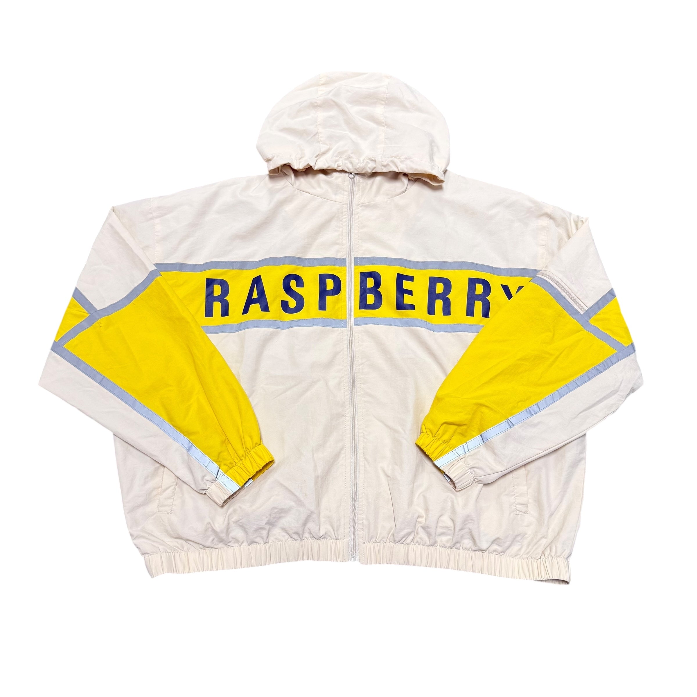 GV Gallery Raspberry Windbreaker