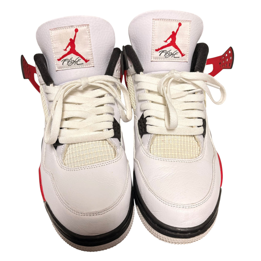 Air Jordan 4 Retro "Red Cement"