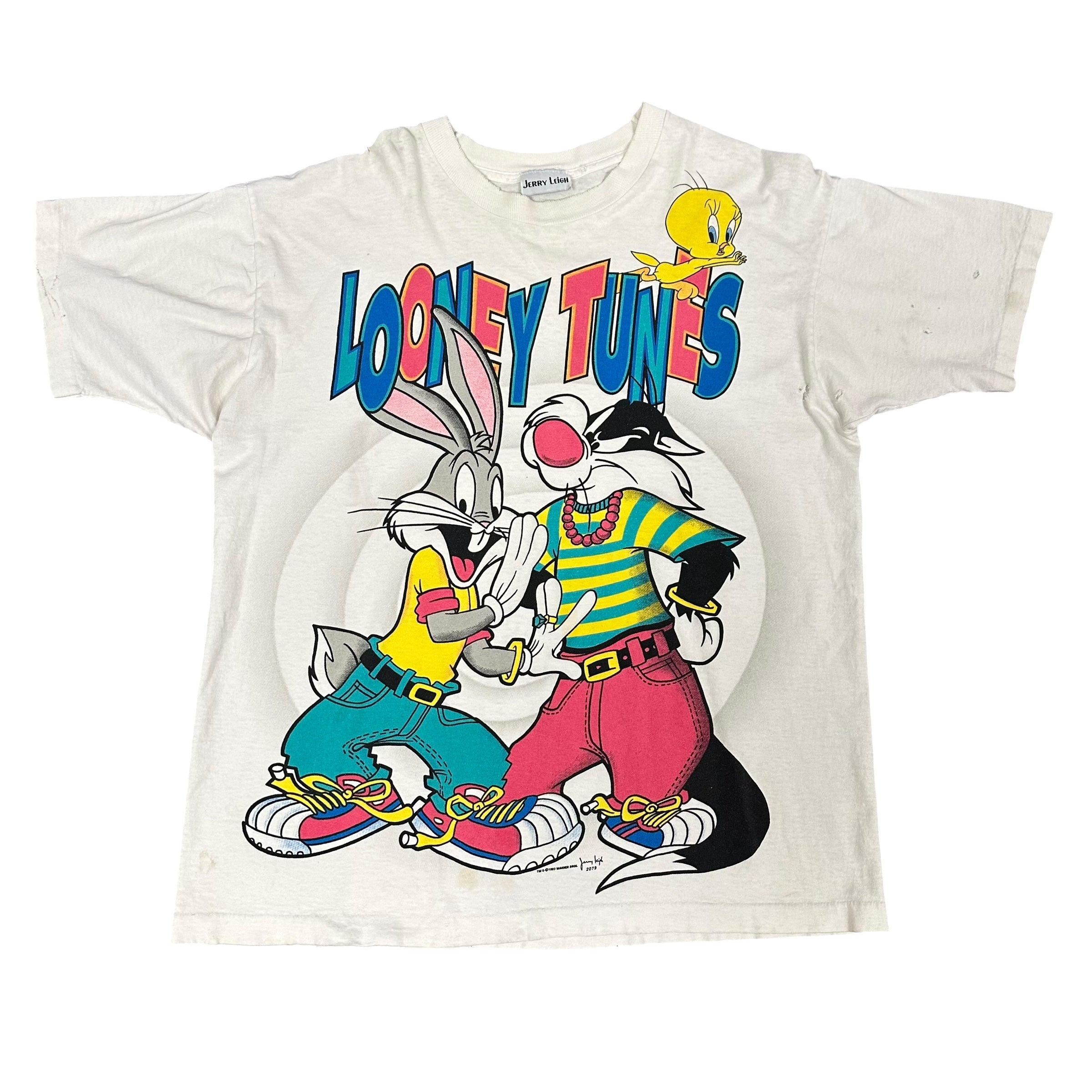 ‘93 Looney Tunes Hip Hop Tee