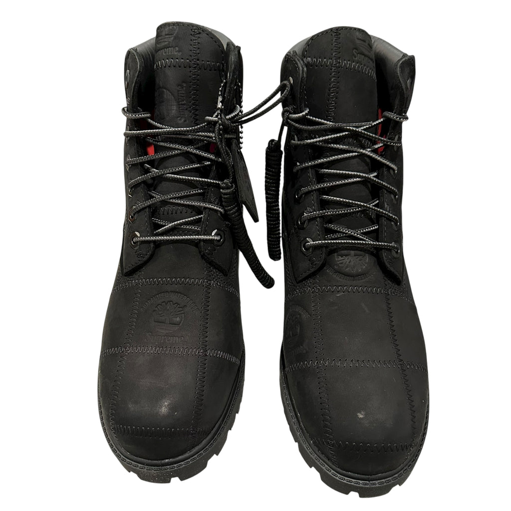 Brand New Supreme Timberland Black