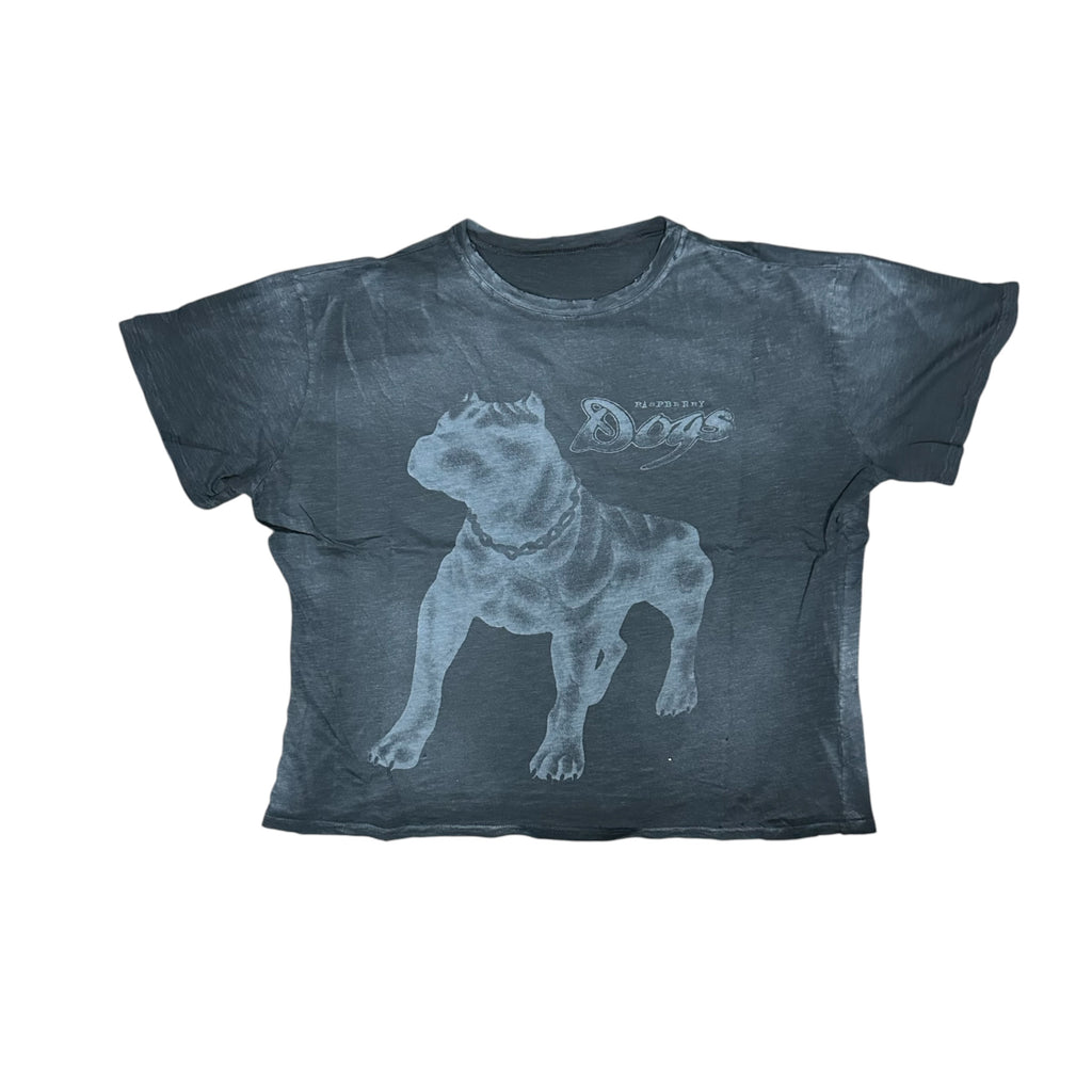 NEW  GV Gallery Black Doghouse Tee
