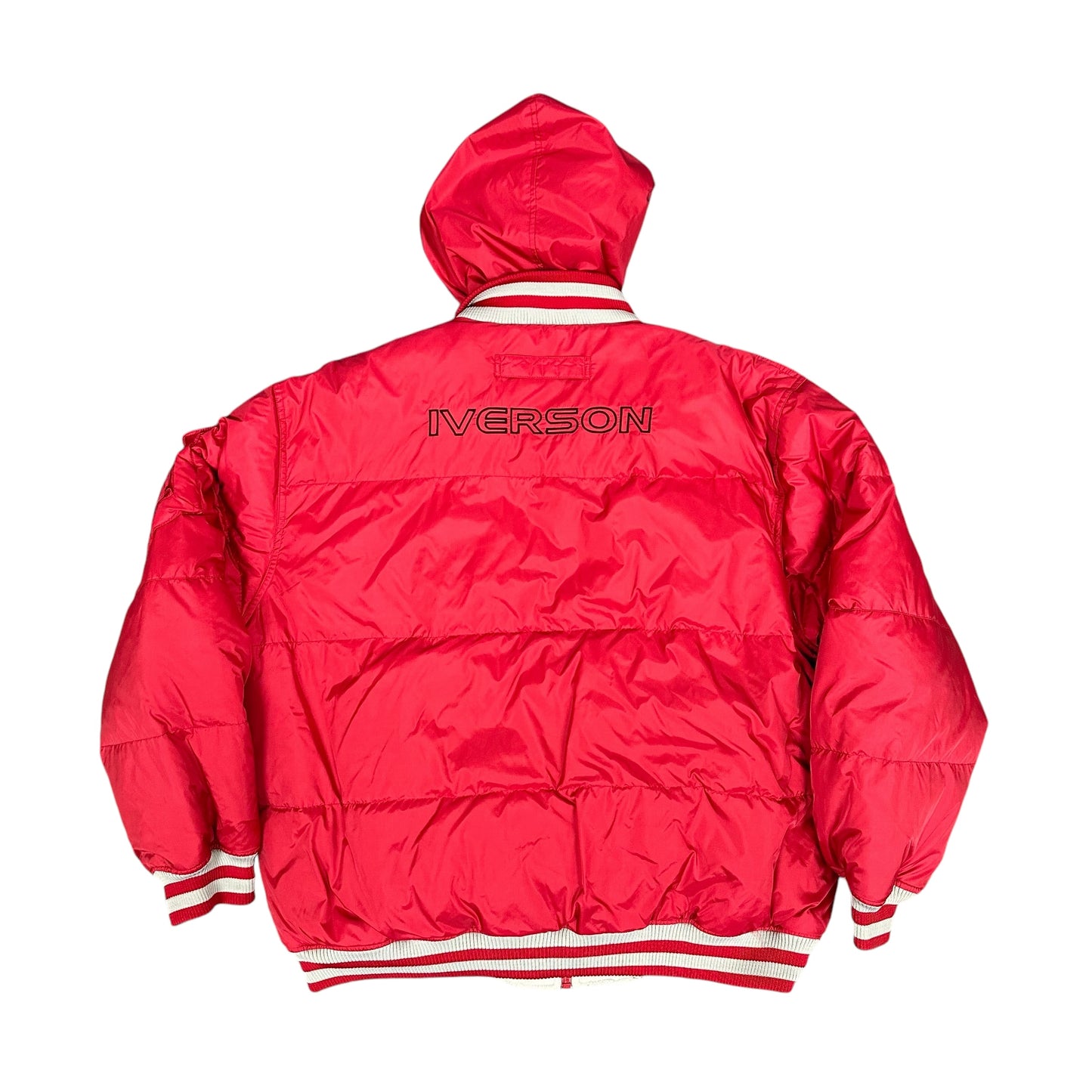 Allen Iverson Reversible Jacket