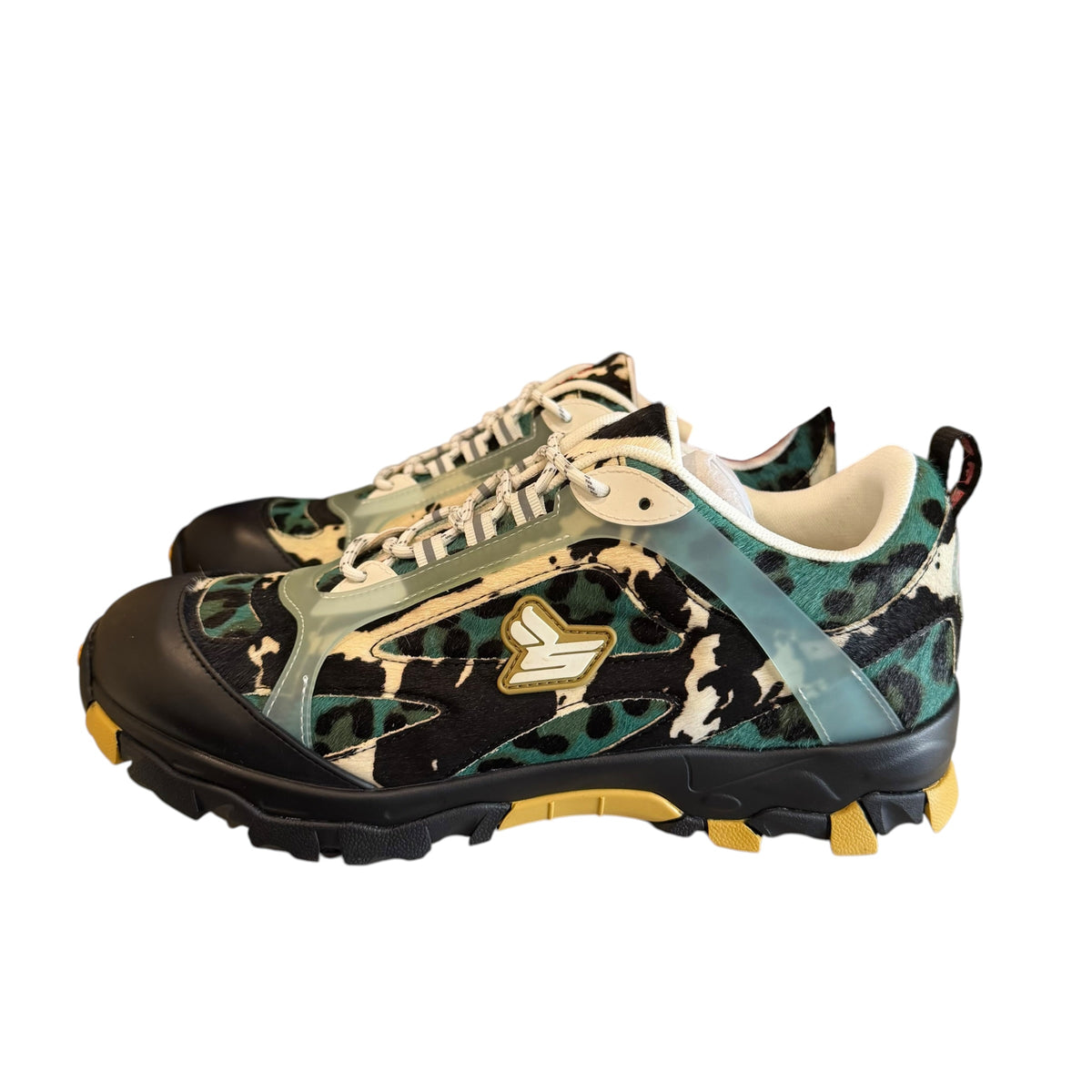 NEW Sickö Hiking Shoes "Diamond * “Blue Cow”
