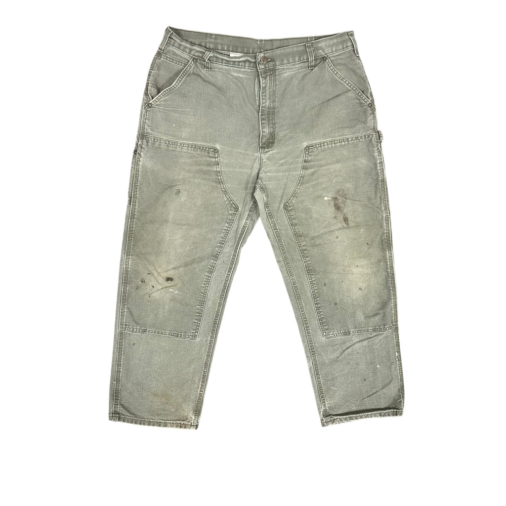 Carhartt Green Double Pants