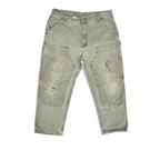 Carhartt Green Double Pants