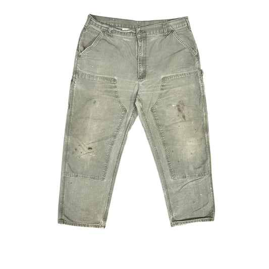 Carhartt Green Double Pants