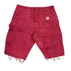 Vintage Carhartt Double Knee Shorts (36)