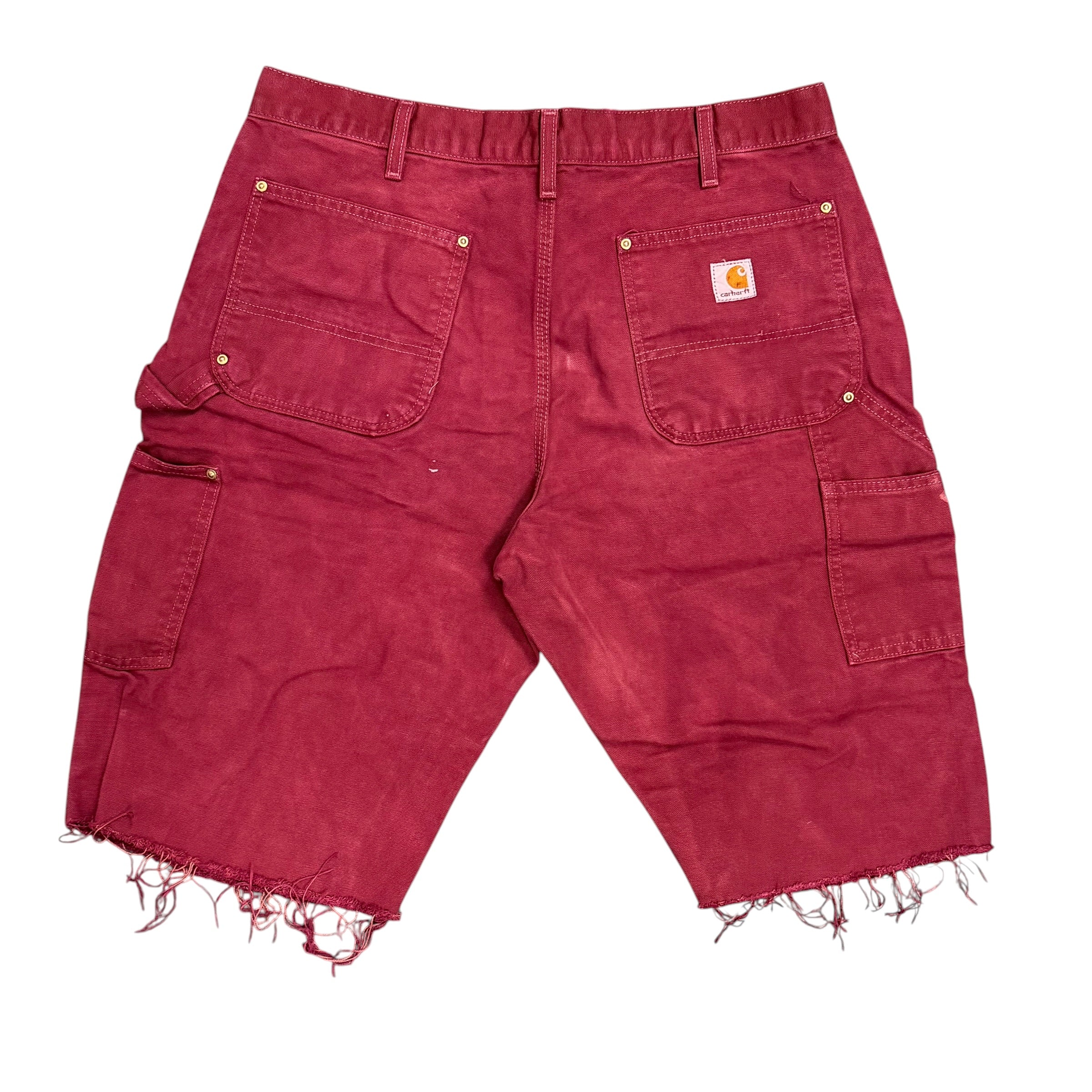 Vintage Carhartt Double Knee Shorts (36)