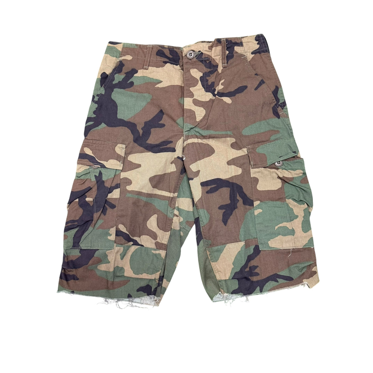 Vintage Camo Shorts (32-34)