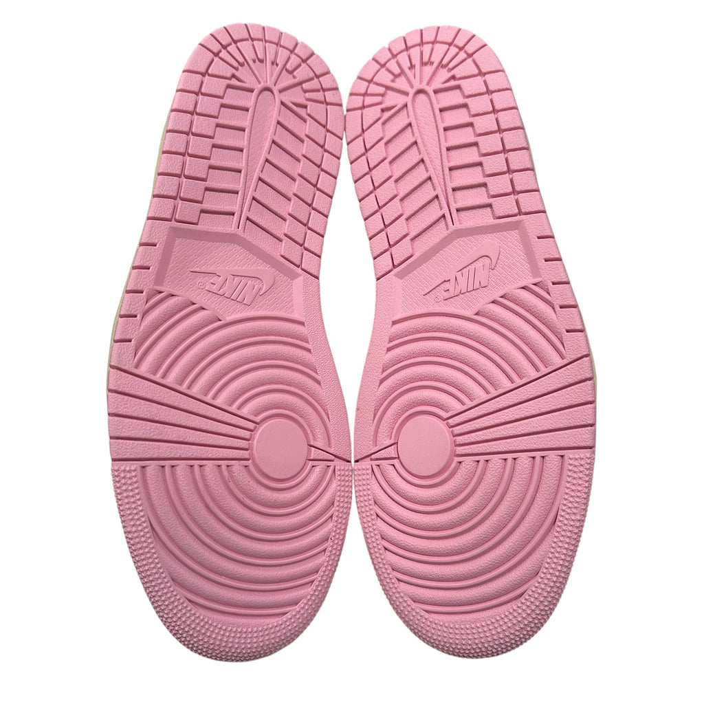 (Unreleased) Brand New Travis Scott x AJ1 Low “Tropical Pink”(Box Included)