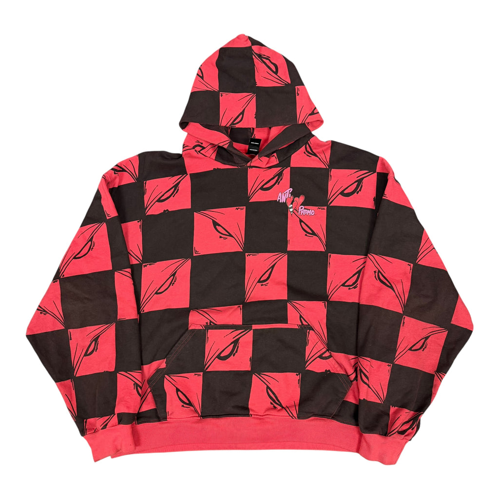 Matty Boy "Anti Promo" 99 Eyes Hoodie
