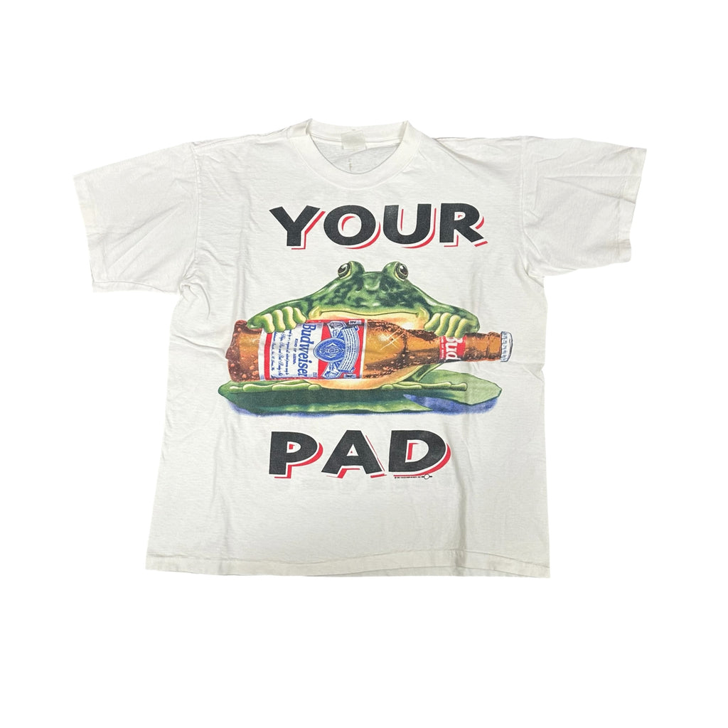 Vintage Budweiser Shirt
