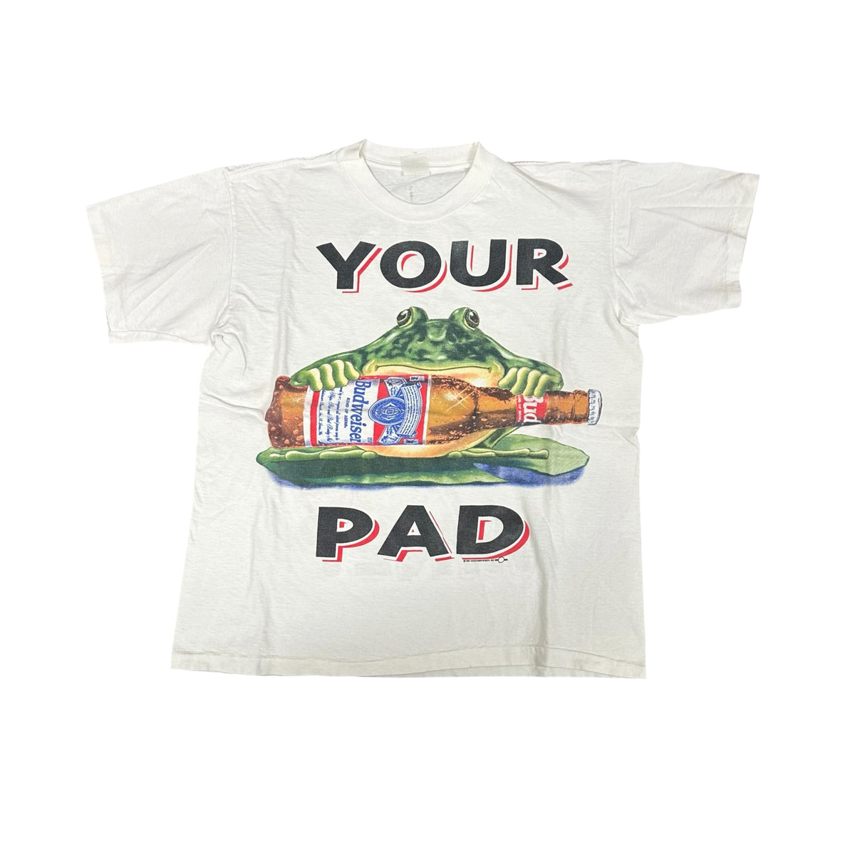 Vintage Budweiser Shirt