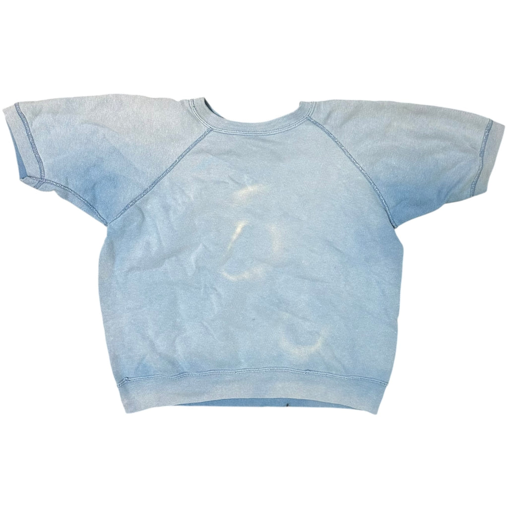 Vintage Faded Blue Mountain Sweat Shirt