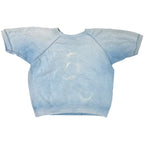 Vintage Faded Blue Mountain Sweat Shirt