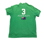 Ralph Lauren Green Australia Polo