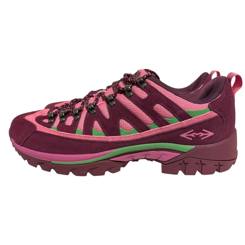 BRAND NEW HMDD Journey Hiking Sneakers ‘Pink’