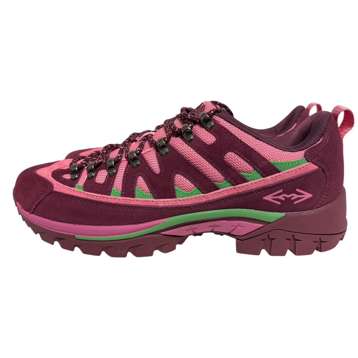 BRAND NEW HMDD Journey Hiking Sneakers ‘Pink’