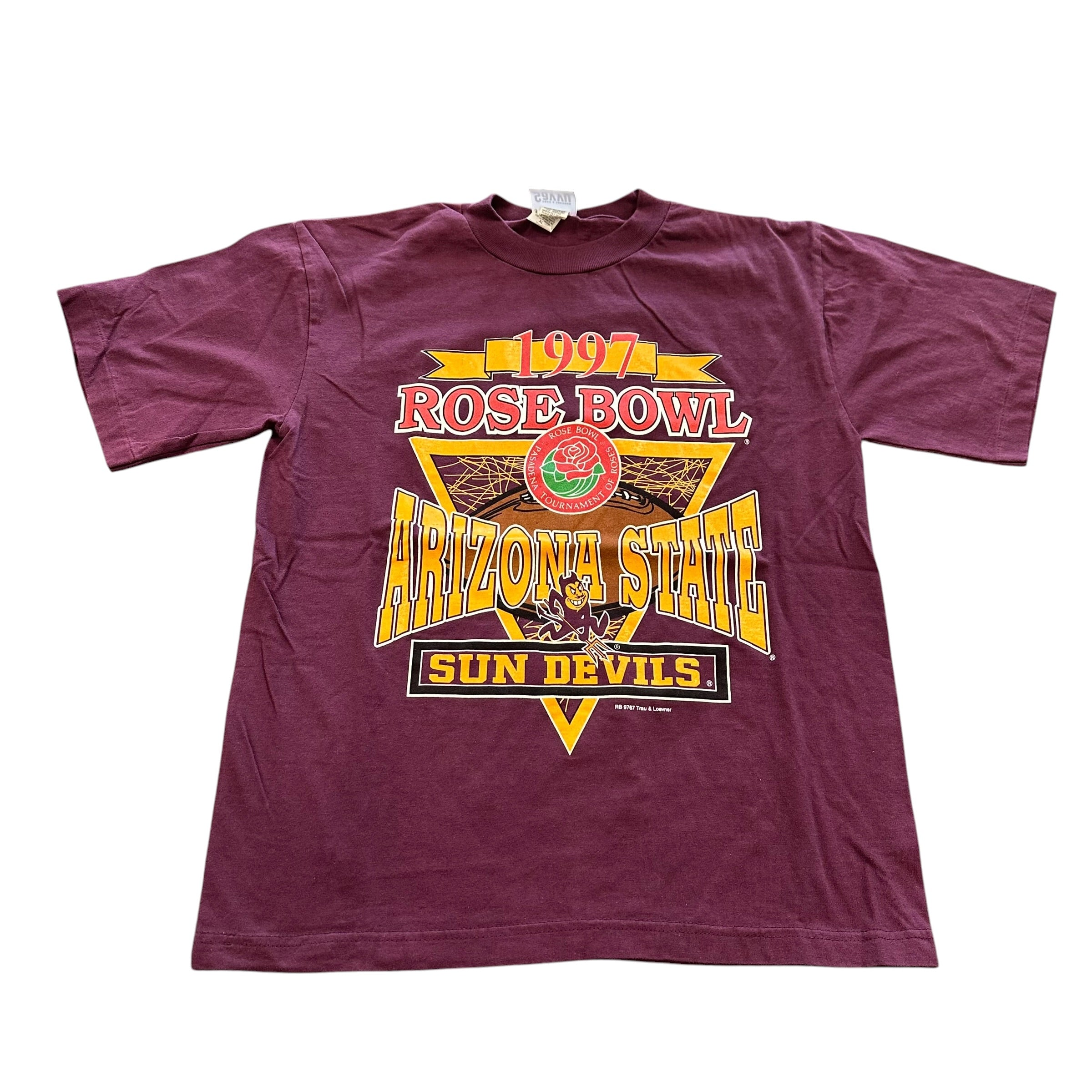 Vintage ASU Rosebowl Shirt