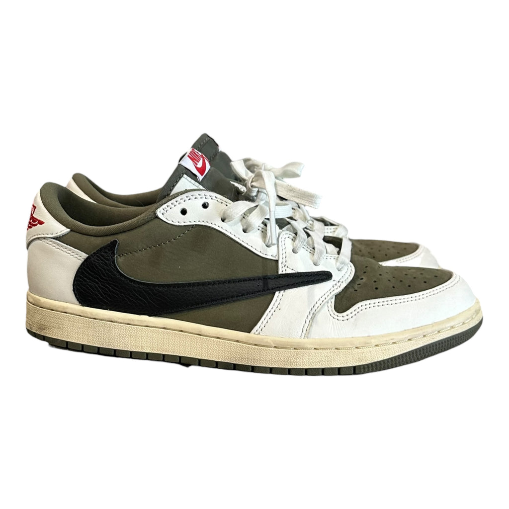 Jordan 1 Travis Scott Medium Olive