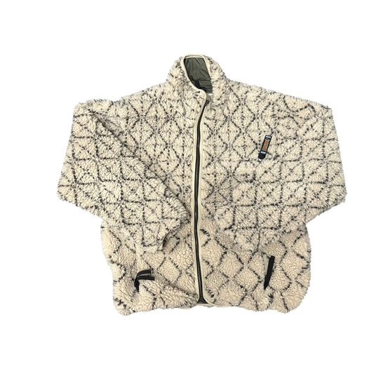 Kapital Kountry Fleece Reversible Jacket