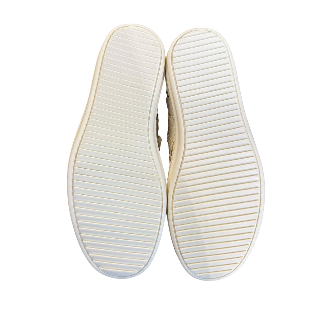 New White Rick Owen’s Piratucu Vintage (No Box)