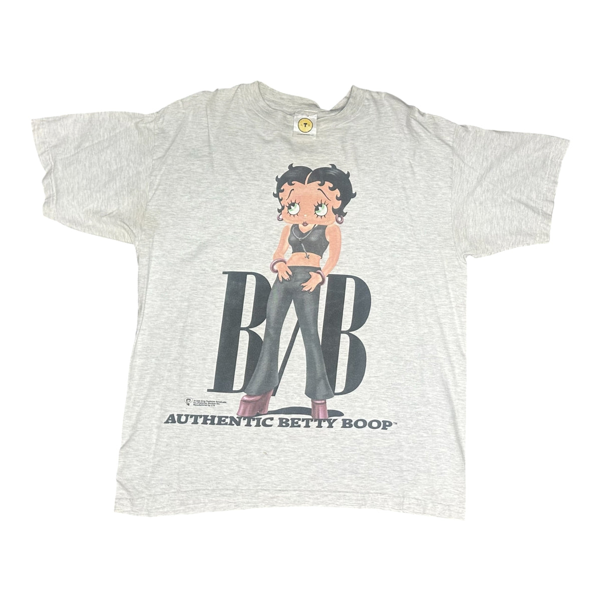 Vintage Betty Boop “BAB” Tee